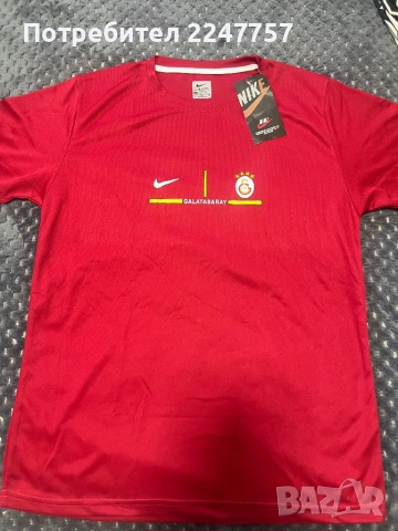 Нова тениска Galatasaray размер S