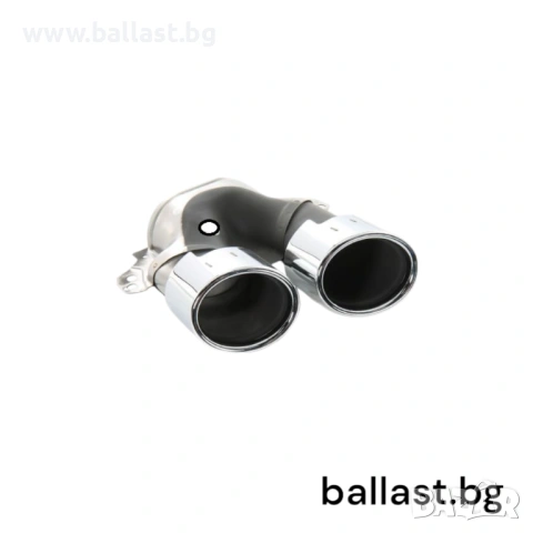 Ауспух бленда дясна A2054904003 GLC W253