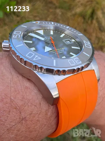 БАРТЕР Davosa ARGONAUTIC, снимка 5 - Мъжки - 55446853