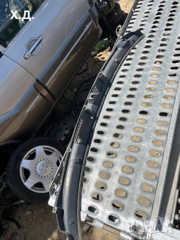 Кора под чистачките Волво S40/V40 1996г , снимка 2 - Части - 55003978