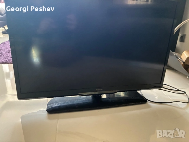 Телевизор Philips 32 инча, снимка 2 - Телевизори - 54303482