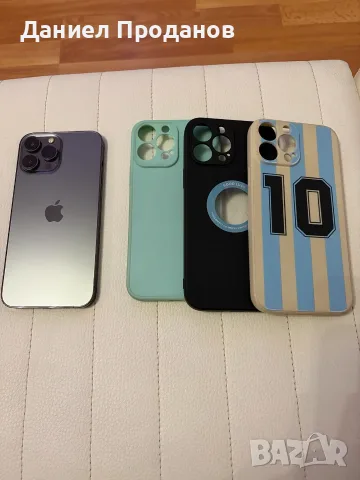 Iphone 13 pro max, снимка 6 - Apple iPhone - 55304542