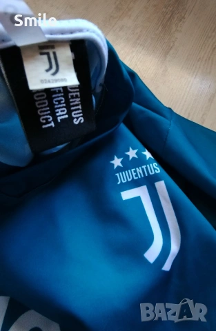 Фланелка Juventus / Ювентус - официален продукт, снимка 9 - Футбол - 54921399