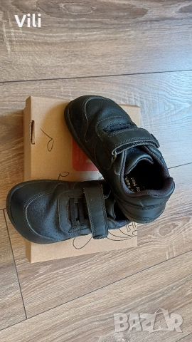 BeLenka Kids barefoot sneakers all black , снимка 3 - Детски обувки - 54462931