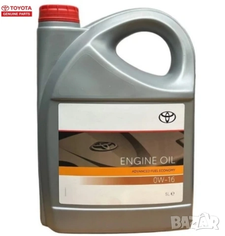 Двигателно масло 0888086164 08880-86164 0W16 Toyota 5L