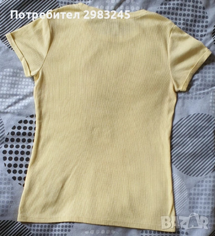 Дамска тениска, снимка 2 - Тениски - 54917615