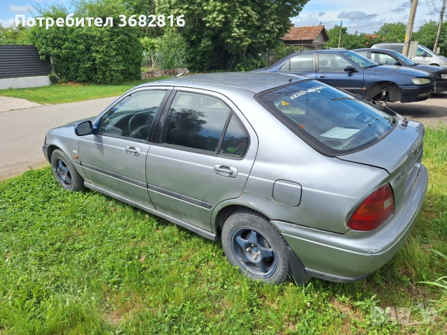 Honda Civic, снимка 4 - Автомобили и джипове - 54832611