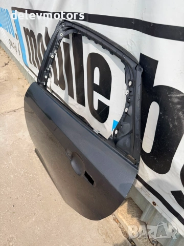Задна лява врата хечбек от Ford Focus 2.0i auto, 162 ph., 2015, 60 000 km., engine FL, euro 5, снимка 3 - Части - 55134183