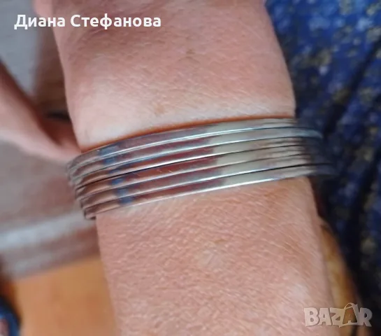 6 гривни от соца, снимка 2 - Гривни - 55603744