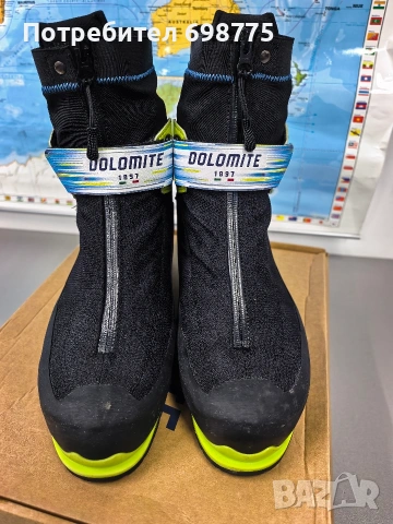 Dolomite Miage peak GTX, снимка 7 - Зимни спортове - 55018283
