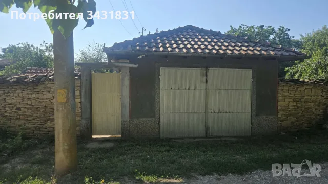 Голяма къща с голям двор в с. Долна Липница с кладенец, цена 55 000€, снимка 9 - Къщи - 55461875