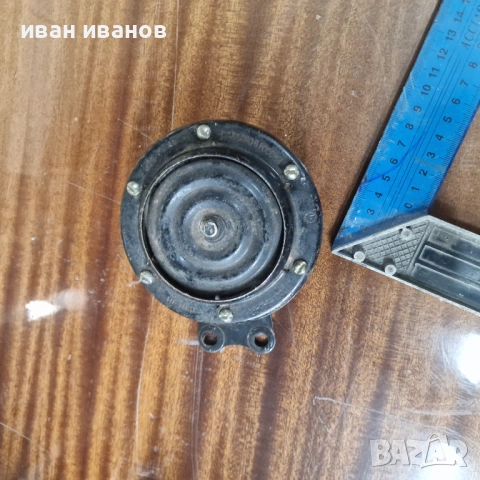 Клоксон, снимка 3 - Винтоверти - 54733153