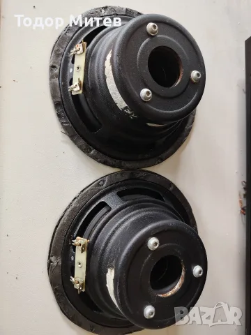 Dynaudio 6.5" aluminium , снимка 4 - Тонколони - 55431380