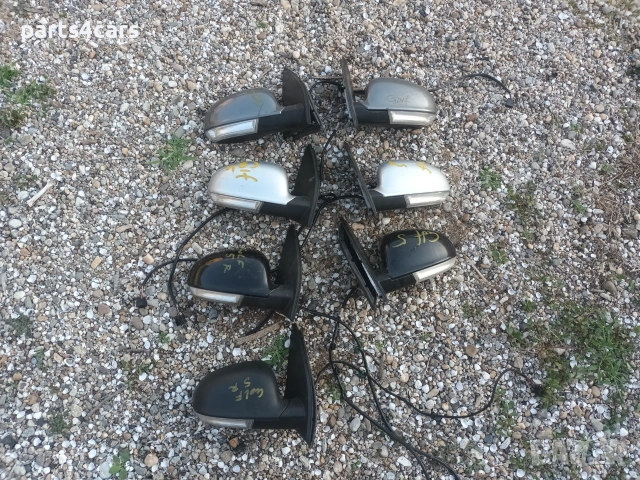 ляво и дясно огледало за фолксваген голф 5 VOLKSWAGEN GOLF 5, снимка 3 - Части - 52568948