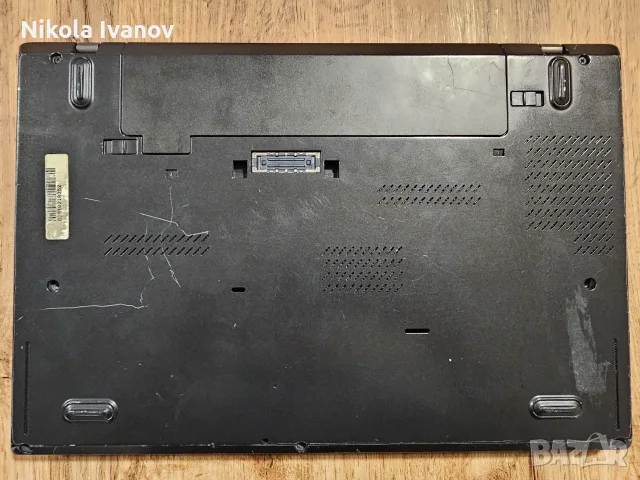Lenovo ThinkPad T450s 14"| i5-5300U 2x2.90 Ghz/ 8GB RAM / 256GB SSD / 4G LTE / Win 11 + Office, снимка 10 - Лаптопи за работа - 55579022