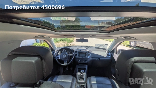 Продавам VW Tiguan , снимка 7 - Автомобили и джипове - 54980915