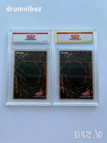 Yu-Gi-Oh! Black Luster Soldier, снимка 4 - Колекции - 54808950