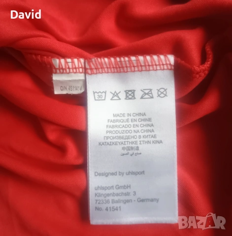 Оригинална Фланелка на Кьолн, снимка 5 - Футбол - 54206843