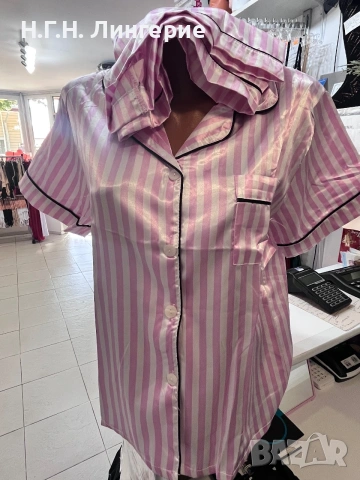 Дамски пижами, снимка 2 - Пижами - 55083089