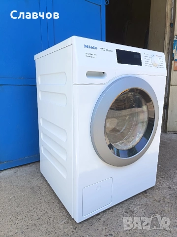 Пералня Miele W 1 PowerWash 8 кг А+++, снимка 4 - Перални - 54677312