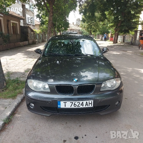 Bmw e87 120d 163k.c. 2005 година , снимка 2 - Автомобили и джипове - 54994292