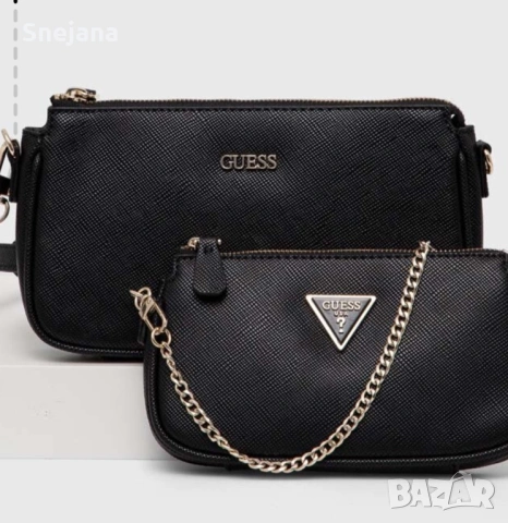 Чанти GUESS по 43€ от 147€, снимка 7 - Чанти - 54377651