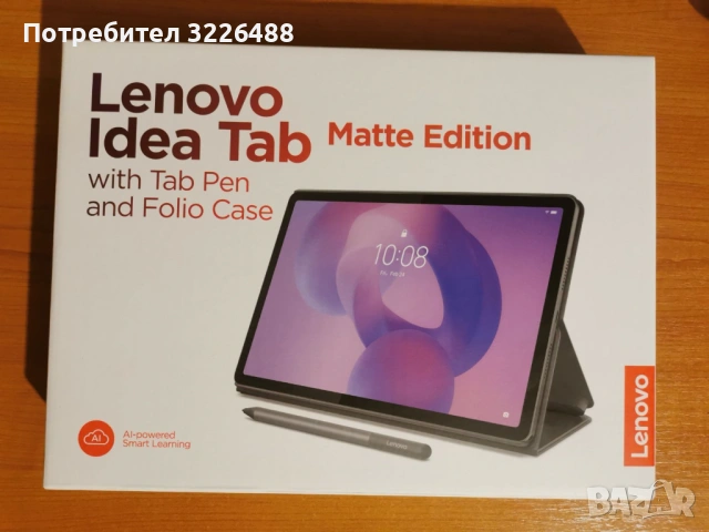 Чисто нов таблет Lenovo Idea Tab ZAFR0153GR, снимка 5 - Таблети - 54497435