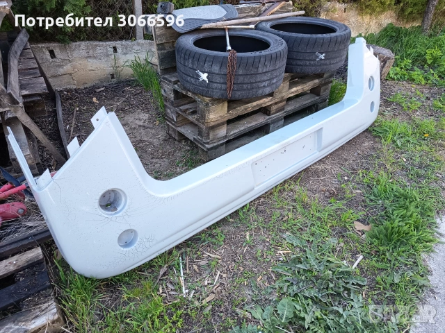 Задна броня за кемпер, снимка 2 - Части - 55273992