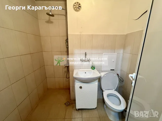 №3824 Едностаен апартамент под наем в кв. Бадема, Хасково!, снимка 10 - Апартаменти - 55428059