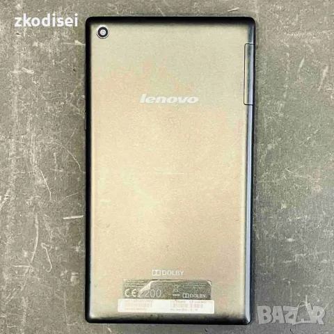 Таблет LENOVO TAB 2 A7-30DC 7 Инча, снимка 2 - Таблети - 55379348
