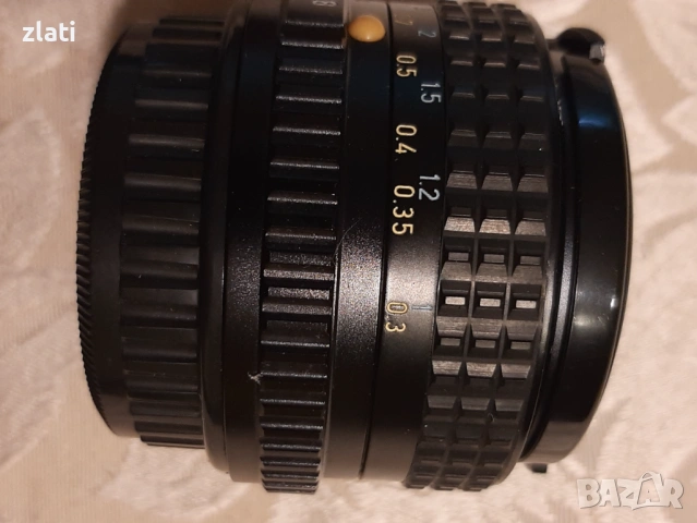 SMC Pentax-A 28mm F2.8, снимка 4 - Обективи и филтри - 54663612