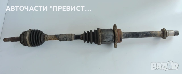 Дясна Полуоска Тойота Корола Е12 Toyota Corolla E12 2.0 D4D 2000-2007г