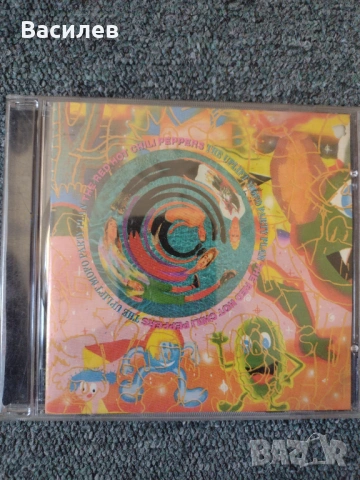 Оригинален CD Red hot chili peppers 