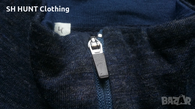 NORHEIM Thermo 70% Merino Wool размер XL / XXL термо блуза 70% Мерино вълна - 2547, снимка 5 - Блузи - 54216396