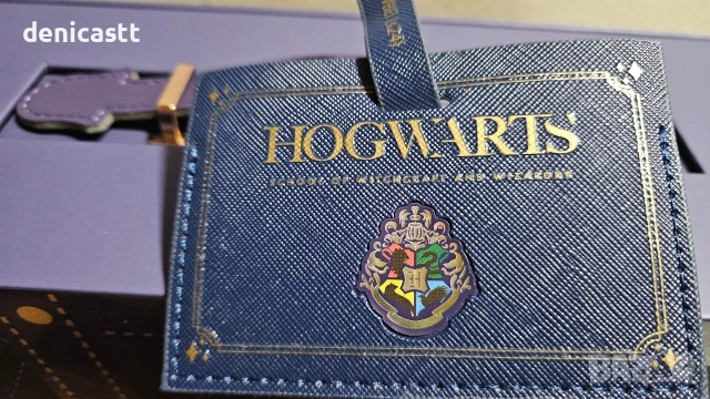 Куфарче Hogwarts SHEGLAM / Хари Потър, снимка 7 - Козметика за лице - 53979133