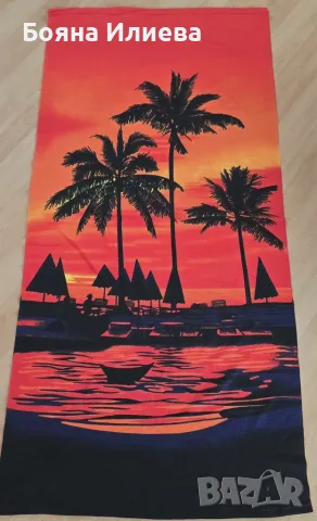 Нови ПЛАЖНИ КЪРПИ- 4,5€, снимка 13 - Други - 55408539
