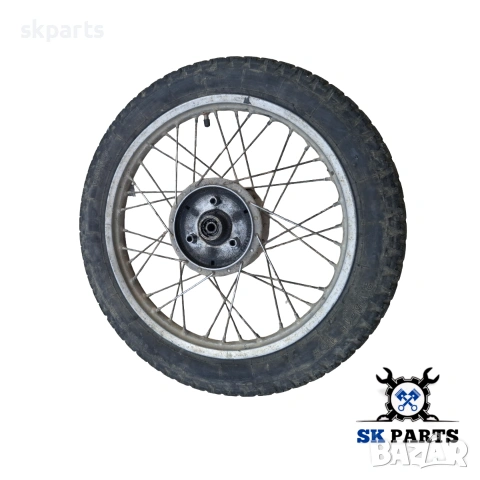 Джанта симсон/ simson s50/51 алуминиева