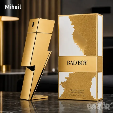 Луксозен мъжки парфюм Bad Boy ,110 ml