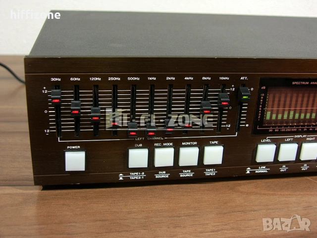 ЕКВАЛАЙЗЕР   Sound craft conrad , снимка 4 - Еквалайзери - 54834693