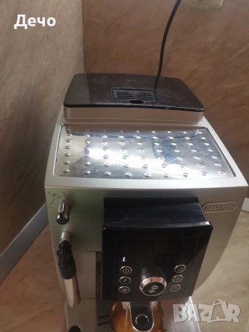 Кафемашина кафеавтомат Delonghi magnifica Ecam 24.210SB, снимка 5 - Кафемашини - 55070973