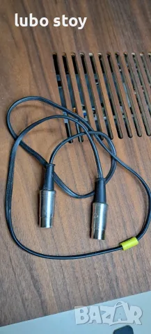 5 pin DIN connector пет пинов кабел