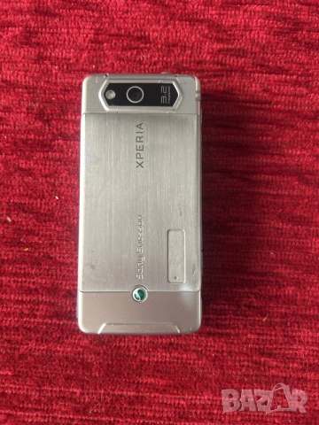 Sony Ericsson Xperia X1, снимка 4 - Sony - 55689018
