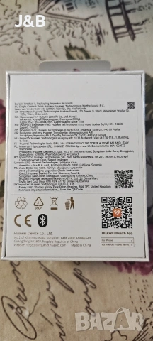 huawei watch fit 5 , снимка 2 - Смарт часовници - 54857172