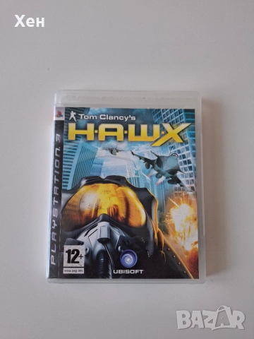 Tom Clancy's H.A.W.X PS3 Playstation 3