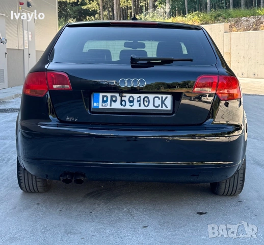 Audi A3 Sportback 2.0 TDi S-line, снимка 6 - Автомобили и джипове - 55165382