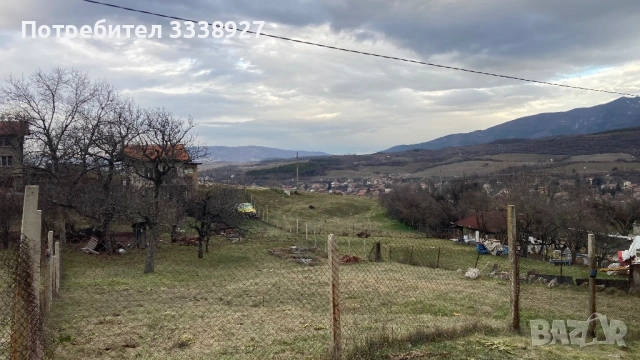 УПИ !!! Парцел 1290кв/м в регулация, снимка 3 - Парцели - 54399426