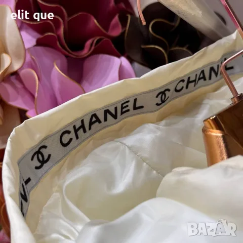 дамски якета chanel , снимка 7 - Якета - 55675377