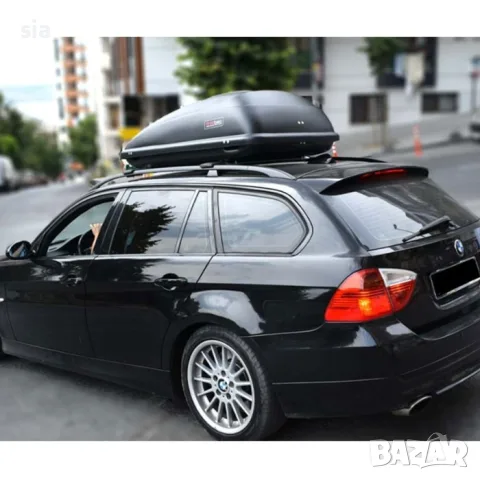 Автобокс FirstBag, Куфар за автомобил от  250L, снимка 4 - Аксесоари и консумативи - 55458439