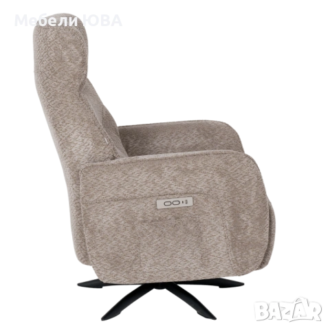 Масажиращо-релакс кресло Лорд, снимка 4 - Дивани и мека мебел - 54112881