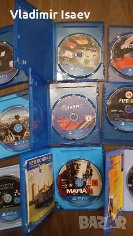 Ps4 игри, снимка 4 - Игри за PlayStation - 54657568